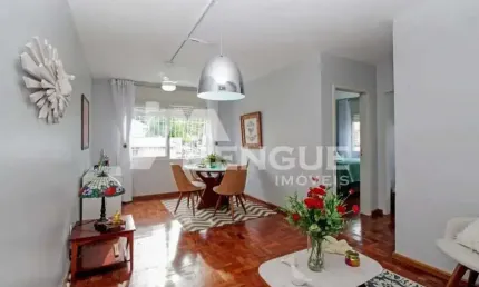 Apartamento com 2 quartos à venda na Rua Gaspar de Lemos, 229, Vila Ipiranga, Porto Alegre por R$ 330.000