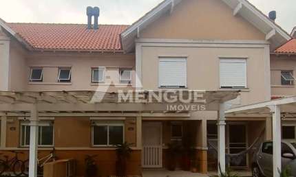 Casa em condomínio fechado com 4 quartos à venda na Avenida Willy Eugênio Fleck, 1500, Ecoville, Porto Alegre por R$ 799.000