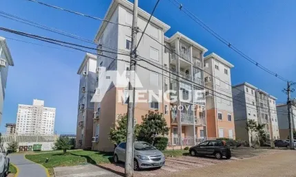 Apartamento com 3 quartos à venda na Avenida José Aloísio Filho, 411, Humaitá, Porto Alegre por R$ 360.000