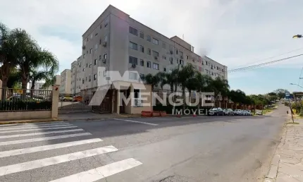 Apartamento com 3 quartos à venda na Rua Tenente Ary Tarrago, 2080, Jardim Itu Sabará, Porto Alegre por R$ 255.000
