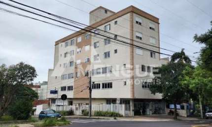 Apartamento com 1 quarto à venda na Travessa Professor Emeterio Garcia Fernandez, 480, Cristo Redentor, Porto Alegre por R$ 320.000