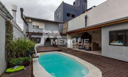 Casa com 3 quartos à venda na Alameda Três de Outubro, 232, Ecoville, Porto Alegre por R$ 815.000