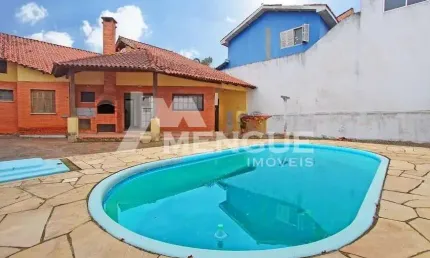 Casa com 3 quartos à venda na Rua Professora Cecy Cordeiro Thofehrn, 94, Sarandi, Porto Alegre por R$ 899.000