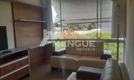 Cobertura com 1 quarto à venda na Rua Irene Capponi Santiago, 161, Cristo Redentor, Porto Alegre por R$ 530.000