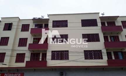 Apartamento com 3 quartos à venda na Avenida Sertório, 1615, Navegantes, Porto Alegre por R$ 270.000