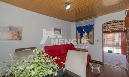 Casa com 3 quartos à venda na cleto souza, 320, costa e silva, porto alegre por r$ 192.000