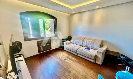 Apartamento com 2 quartos à venda na Rua Coronel Feijó, 89, São João, Porto Alegre por R$ 290.000