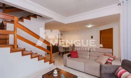 Casa com 3 quartos à venda na Avenida Professor Paula Soares, 1388, Jardim Itu Sabará, Porto Alegre por R$ 700.000