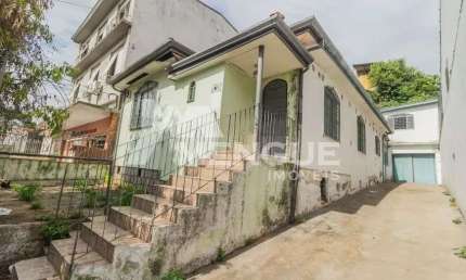 Terreno à venda na Rua Ricalde Marques, 27, Jardim São Pedro, Porto Alegre por R$ 350.000