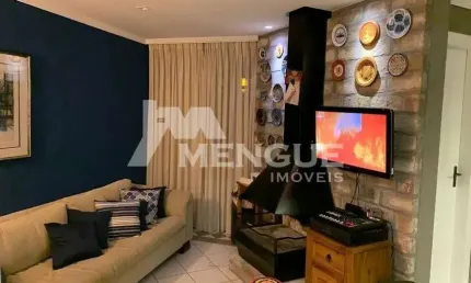 Casa com 3 quartos à venda na Rua Elias Bothome, 160, Jardim Planalto, Porto Alegre por R$ 1.340.000
