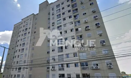 Apartamento com 2 quartos à venda na Rua Tenente Ary Tarrago, 3095, Jardim Itu Sabará, Porto Alegre por R$ 318.000