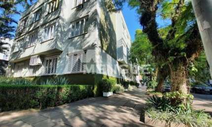 Apartamento com 3 quartos à venda na Rua Tobias da Silva, 159, Moinhos de Vento, Porto Alegre por R$ 650.000