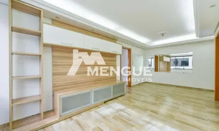 Apartamento com 2 quartos para alugar na rua conselheiro brusque, 35, jardim itu sabará, porto alegre por r$ 2.000