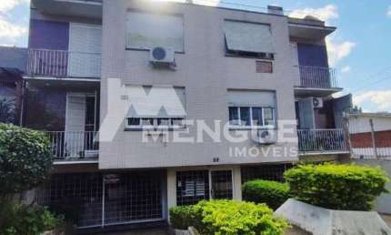 Apartamento com 2 quartos à venda na Rua Eliziário Goulart da Silva, 59, Cristo Redentor, Porto Alegre por R$ 298.500