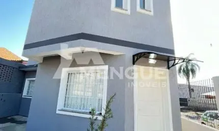 Casa com 3 quartos à venda na gregório beheregaray filho, 634, passo das pedras, porto alegre por r$ 370.000