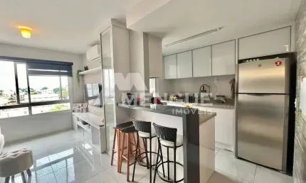 Apartamento com 2 quartos à venda na rua mauro guedes de oliveira, 131, jardim lindóia, porto alegre por r$ 500.000