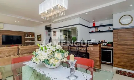 Casa em condomínio fechado com 3 quartos à venda na Avenida Willy Eugênio Fleck, 1500, Ecoville, Porto Alegre por R$ 943.000