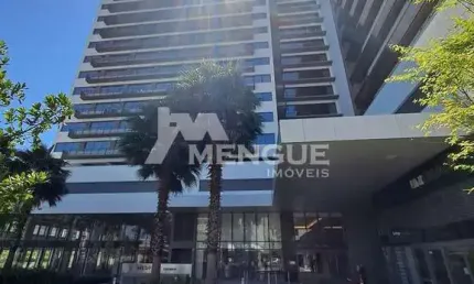 Sala comercial à venda na avenida assis brasil, 2728, cristo redentor, porto alegre por r$ 875.875