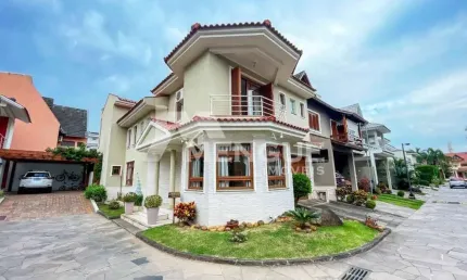 Casa em condomínio fechado com 3 quartos à venda na Avenida Ecoville, 190, Ecoville, Porto Alegre por R$ 1.499.000