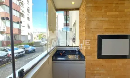 Apartamento com 3 quartos à venda na Rua Marina Sirângelo Castello, 54, Jardim Itu Sabará, Porto Alegre por R$ 487.000
