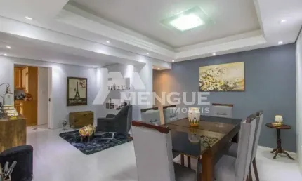 Apartamento com 3 quartos à venda na Avenida Panamericana, 356, Jardim Lindóia, Porto Alegre por R$ 750.000