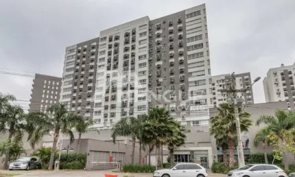 Apartamento com 3 quartos à venda na Rua Frederico Otávio Domingues Barbosa, 50, São Sebastião, Porto Alegre por R$ 839.000