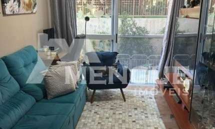 Apartamento com 1 quarto à venda na Rua Mariano de Matos, 520, Santa Tereza, Porto Alegre por R$ 289.000