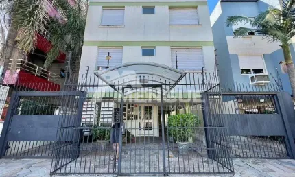 Apartamento com 2 quartos à venda na Rua Veador Porto, 530, Santana, Porto Alegre por R$ 305.000