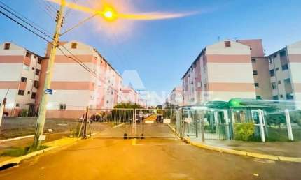 Apartamento com 2 quartos à venda na Rua José Barcellos Garcia, 100, Rubem Berta, Porto Alegre por R$ 130.000