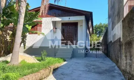Casa com 2 quartos à venda na rua paul harris, 289, jardim itu sabará, porto alegre por r$ 371.000