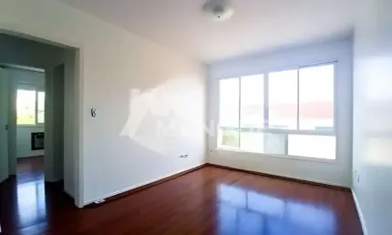 Apartamento com 2 quartos à venda na rua padre hildebrando, 258, santa maria goretti, porto alegre por r$ 350.000