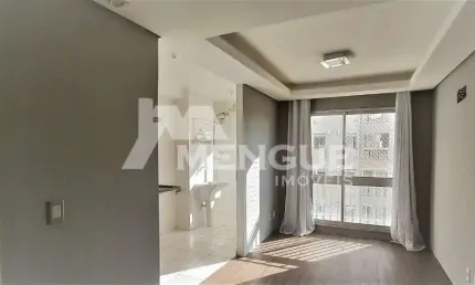 Apartamento com 2 quartos à venda na Rua Tenente Ary Tarrago, 3095, Jardim Itu Sabará, Porto Alegre por R$ 237.000