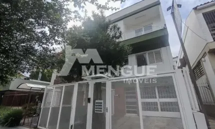 Apartamento com 3 quartos à venda na Rua Marcelo Gama, 452, Auxiliadora, Porto Alegre por R$ 459.000