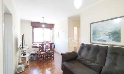 Apartamento com 2 quartos à venda na Avenida Bispo João Scalabrini, 329, Jardim Itu Sabará, Porto Alegre por R$ 290.000