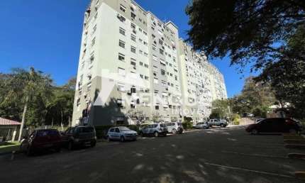 Apartamento com 1 quarto à venda na Rua Aracy Froes, 207, Jardim Itu Sabará, Porto Alegre por R$ 199.000