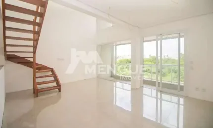 Cobertura com 3 quartos à venda na Rua Luiz Fontoura Júnior, 221, Jardim Itu Sabará, Porto Alegre por R$ 899.000
