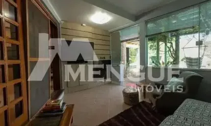 Casa com 4 quartos para alugar na Rua Doutor Paulino Guerra, 575, Jardim Itu Sabará, Porto Alegre por R$ 7.700