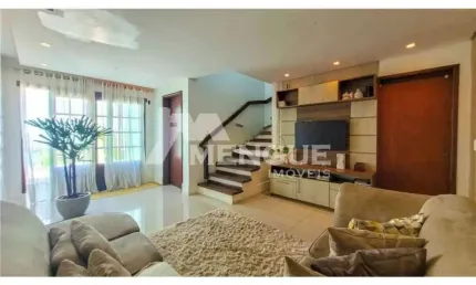 Casa com 4 quartos à venda na Rua Antônio Manoel da Rosa, 39, Jardim Itu Sabará, Porto Alegre por R$ 1.299.000