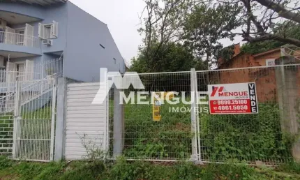 Terreno à venda na Rua Elias Bothome, 200, Jardim Itu Sabará, Porto Alegre por R$ 554.000