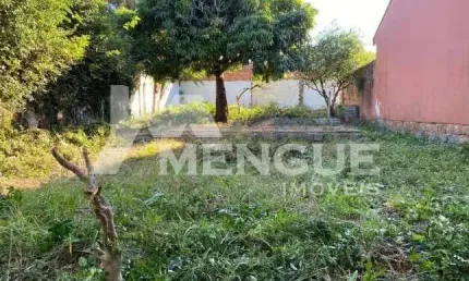 Terreno à venda na Rua Arnaldo Ballve, 435, Jardim Itu Sabará, Porto Alegre por R$ 350.000