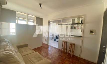 Apartamento com 1 quarto à venda na Rua Barão de Bagé, 411, Vila Jardim, Porto Alegre por R$ 160.000