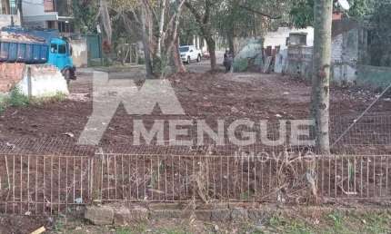 Terreno à venda na Rua Oniva de Moura Brizola, 137, Jardim Itu Sabará, Porto Alegre por R$ 300.000