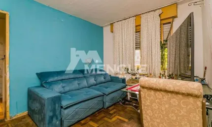 Apartamento com 1 quarto à venda na rua são lucas, 420, bom jesus, porto alegre por r$ 193.000