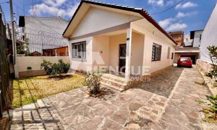 Casa com 2 quartos à venda na Avenida Alberto Pasqualini, 411, Jardim Itu Sabará, Porto Alegre por R$ 600.000