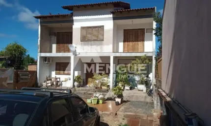Casa com 3 quartos à venda na Avenida Salvador Leão, 711, Sarandi, Porto Alegre por R$ 499.000