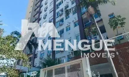 Apartamento com 2 quartos à venda na rua adão baino, 261, cristo redentor, porto alegre por r$ 479.000