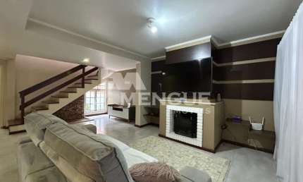 Casa com 3 quartos à venda na Rua Rudi Schaly, 315, Parque Santa Fé, Porto Alegre por R$ 740.000