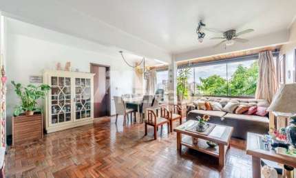 Cobertura com 4 quartos à venda na Rua Geraldo Souza Moreira, 415, Passo da Areia, Porto Alegre por R$ 850.000