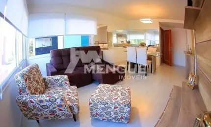 Apartamento com 3 quartos à venda na Rua Acélio Daudt, 30, Passo da Areia, Porto Alegre por R$ 1.290.000