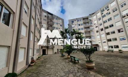 Apartamento com 1 quarto à venda na Avenida Panamericana, 150, Jardim Lindóia, Porto Alegre por R$ 245.000